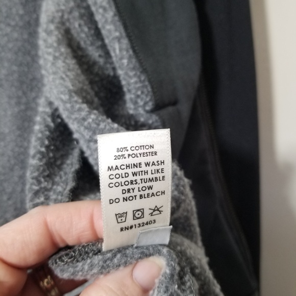 Cotton Citizen Mens Black Zip Up Hoodie Jacket - Picture 2 of 6